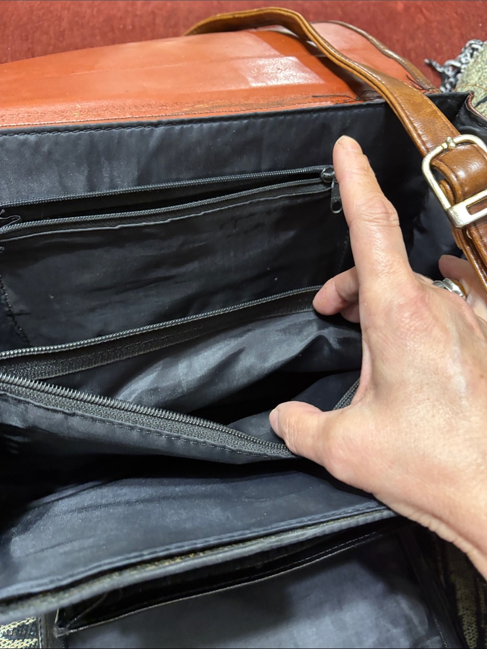 Leather Bag Rehab Bundle 5pc. - Picture 7 of 16